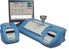 Purity System with ADS 420 saccharimeter