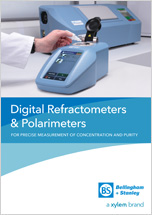 Digital Refractometers & Polarimeters laboratory Instruments