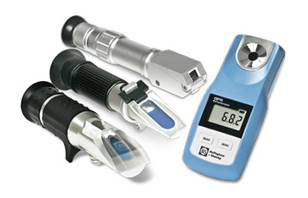 Hand Held Refractometers