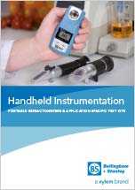 Hand held and optical Instruments