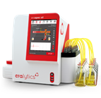 eraspec Oil with the 10-position autosampler