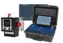 Laser particle counters