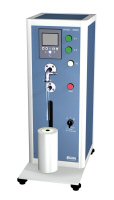 The AVM-3000 moisture analyser for plastics is a completely automated system offering advanced pc integration